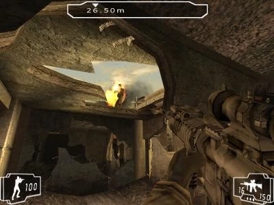 SHADOW OPS: RED MERCURY screenshot 4