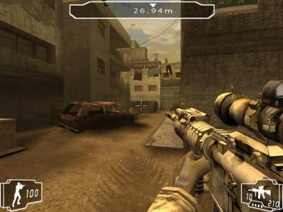 SHADOW OPS: RED MERCURY screenshot 6