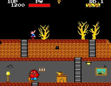GHOST HOUSE screenshot 9