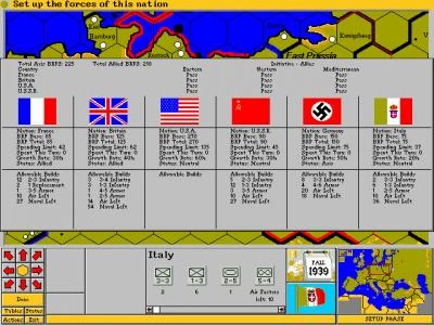 THIRD REICH screenshot 10