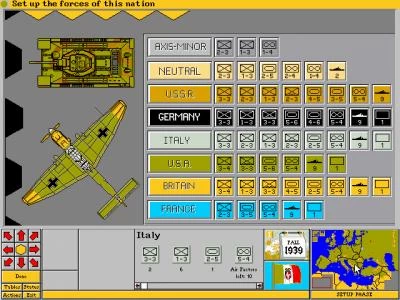 THIRD REICH screenshot 6