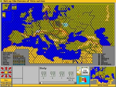 THIRD REICH screenshot 8