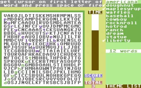 COMPUTER-WORDSEARCH screenshot 5