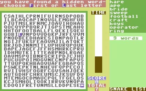 COMPUTER-WORDSEARCH screenshot 8