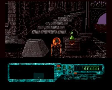 ALIEN TARGET screenshot 16