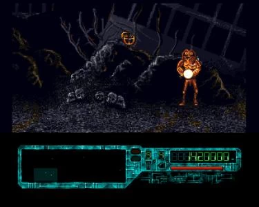 ALIEN TARGET screenshot 33
