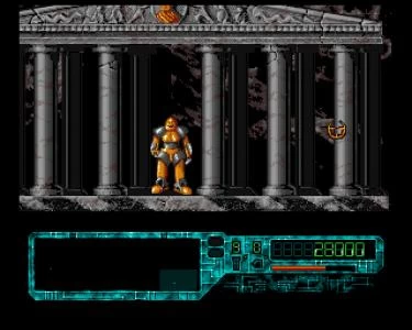 ALIEN TARGET screenshot 5