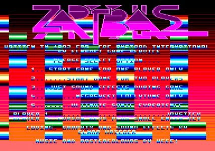 ZAP'T'BALLS screenshot 8