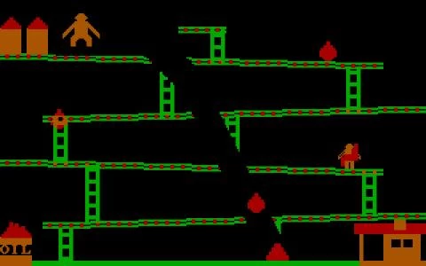 DAVID'S KONG screenshot 2