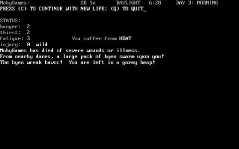 FALLTHRU screenshot 5