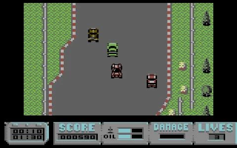 MEAN MACHINE screenshot 3