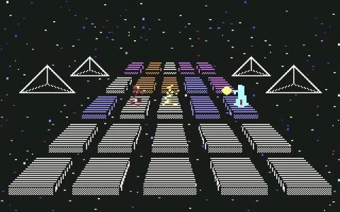 SILICON WARRIOR screenshot 5