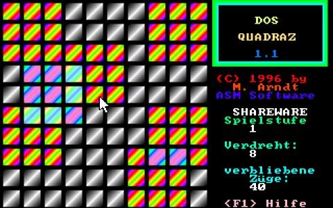 DOS QUADRAZ screenshot 4