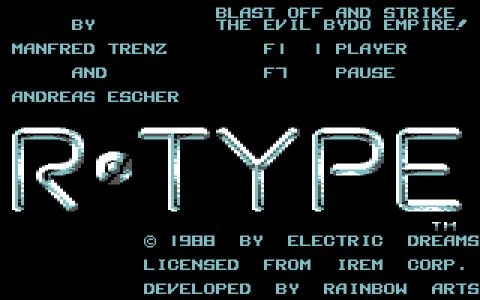 R-TYPE screenshot 12