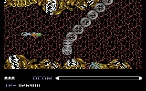 R-TYPE screenshot 2