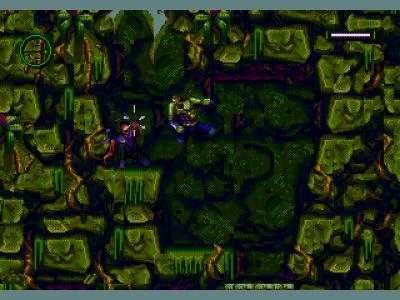 GENERATIONS LOST screenshot 10