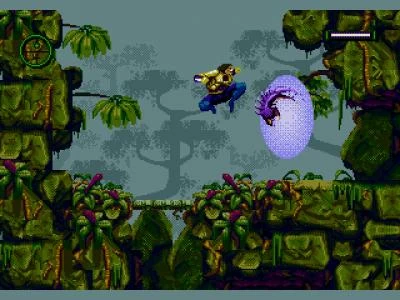 GENERATIONS LOST screenshot 2