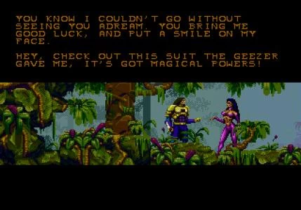 GENERATIONS LOST screenshot 6