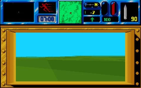 MIDWINTER 2 screenshot 8