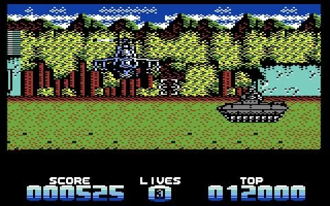 SUPER TANK SIMULATOR screenshot 9