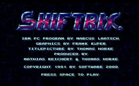 SHIFTRIX screenshot 3