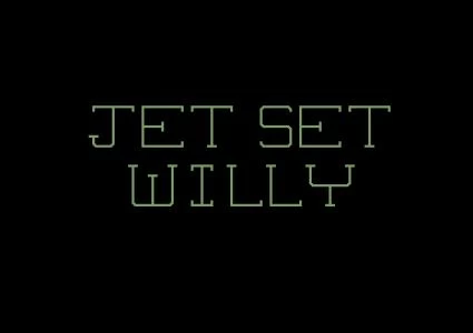 JET SET WILLY screenshot 2