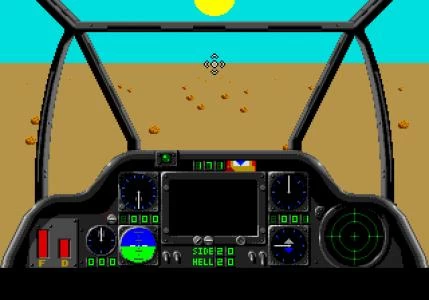 GUNSHIP screenshot 7