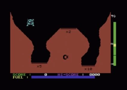 JUPITER LANDER screenshot 3