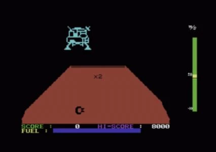 JUPITER LANDER screenshot 4