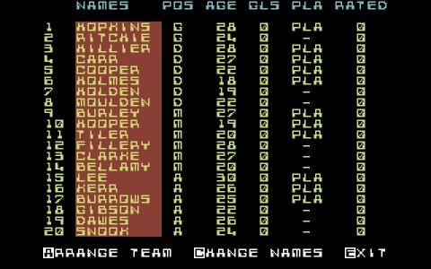 THE MATCH screenshot 3