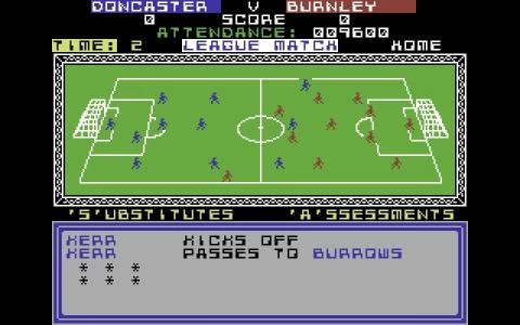 THE MATCH screenshot 4