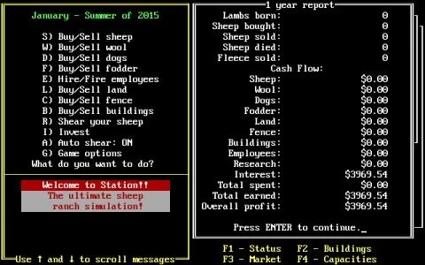 STATION screenshot 2