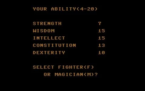 DARK DUNGEONS screenshot 2