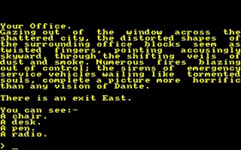 AFTER SHOCK screenshot 3