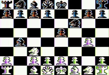 SARGON screenshot 4