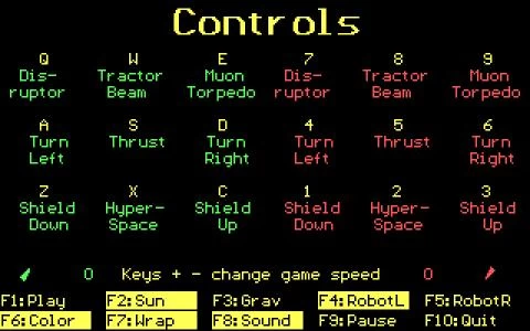 ROCKET RANGERS screenshot 2