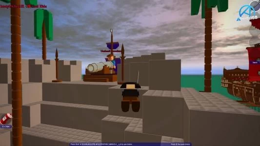 BLOCKLAND screenshot 2