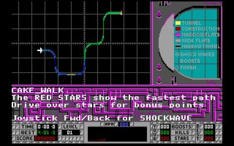 S.T.U.N. RUNNER screenshot 8