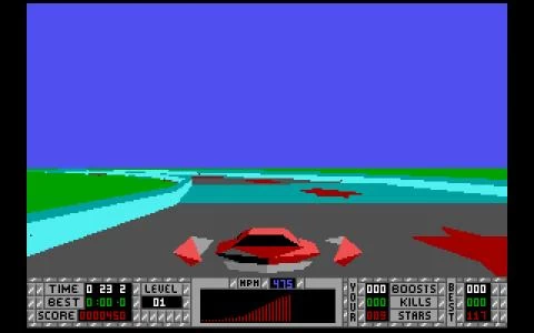 S.T.U.N. RUNNER screenshot 9
