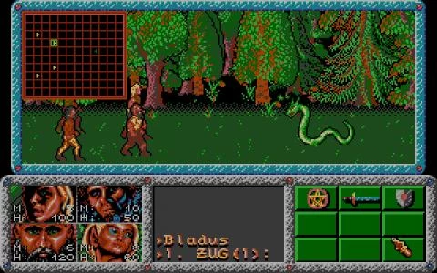 DRAGONFLIGHT screenshot 11