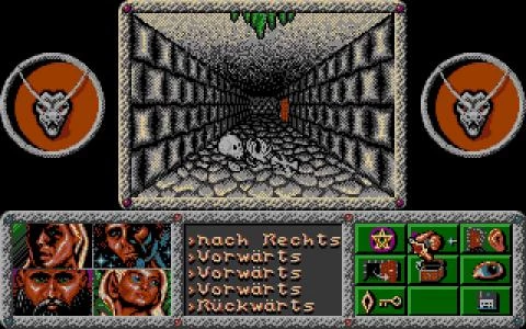 DRAGONFLIGHT screenshot 17