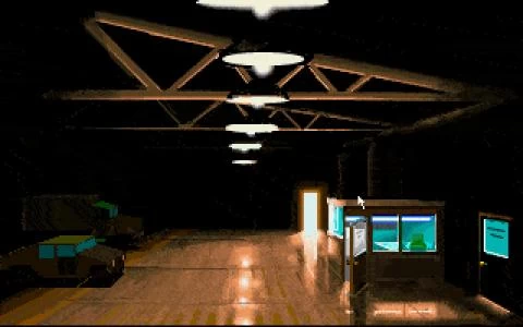 TWILIGHT: 2000 screenshot 20