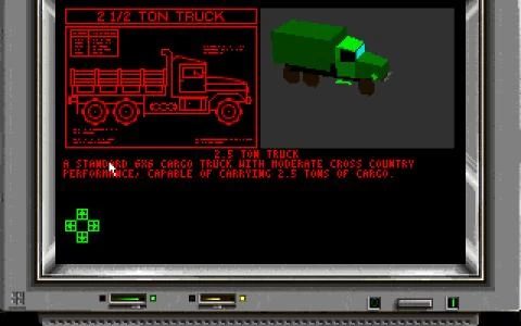 TWILIGHT: 2000 screenshot 21