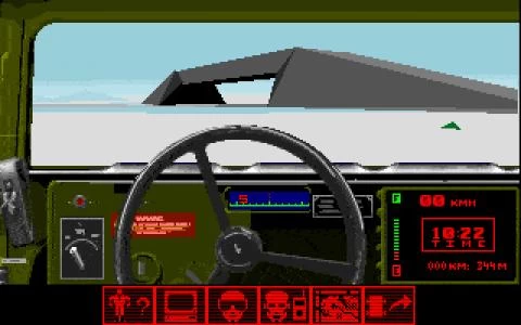 TWILIGHT: 2000 screenshot 24