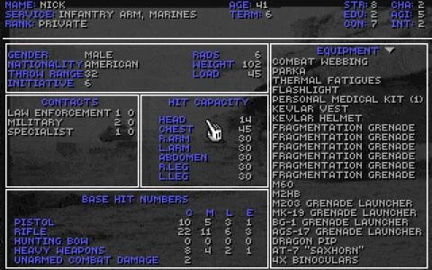 TWILIGHT: 2000 screenshot 29