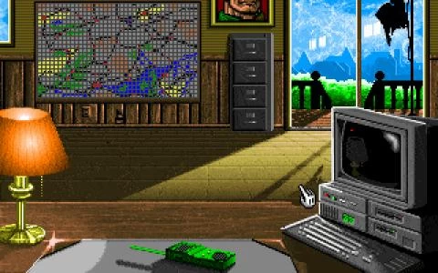 TWILIGHT: 2000 screenshot 30