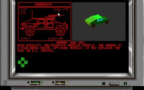 TWILIGHT: 2000 screenshot 6