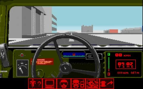 TWILIGHT: 2000 screenshot 8