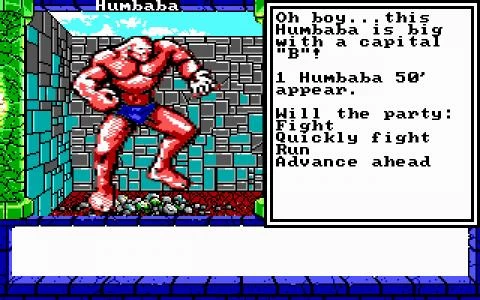 DRAGON WARS screenshot 23