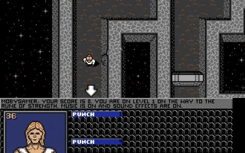 DARKSPYRE screenshot 2